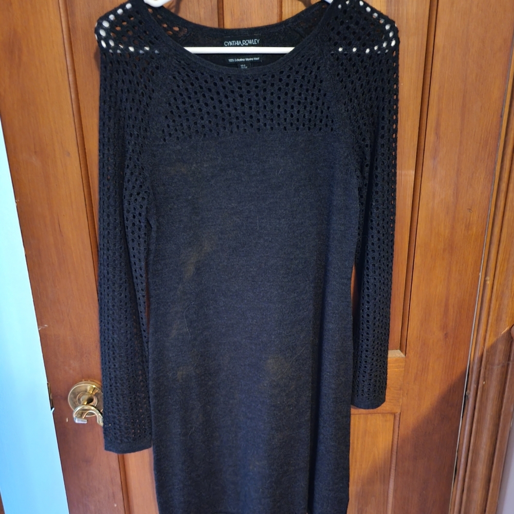 Ladies Wool dress
